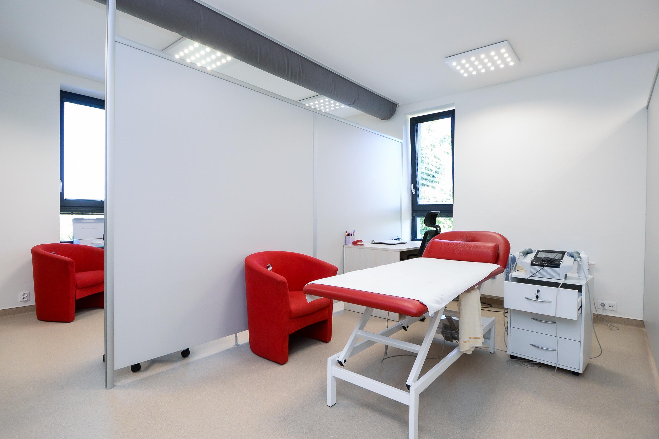 Zázemí tréninkového centra Štruncovy sady bylo dnes slavnostně otevřeno (foto: M. Pecuch, 11.8.2023)