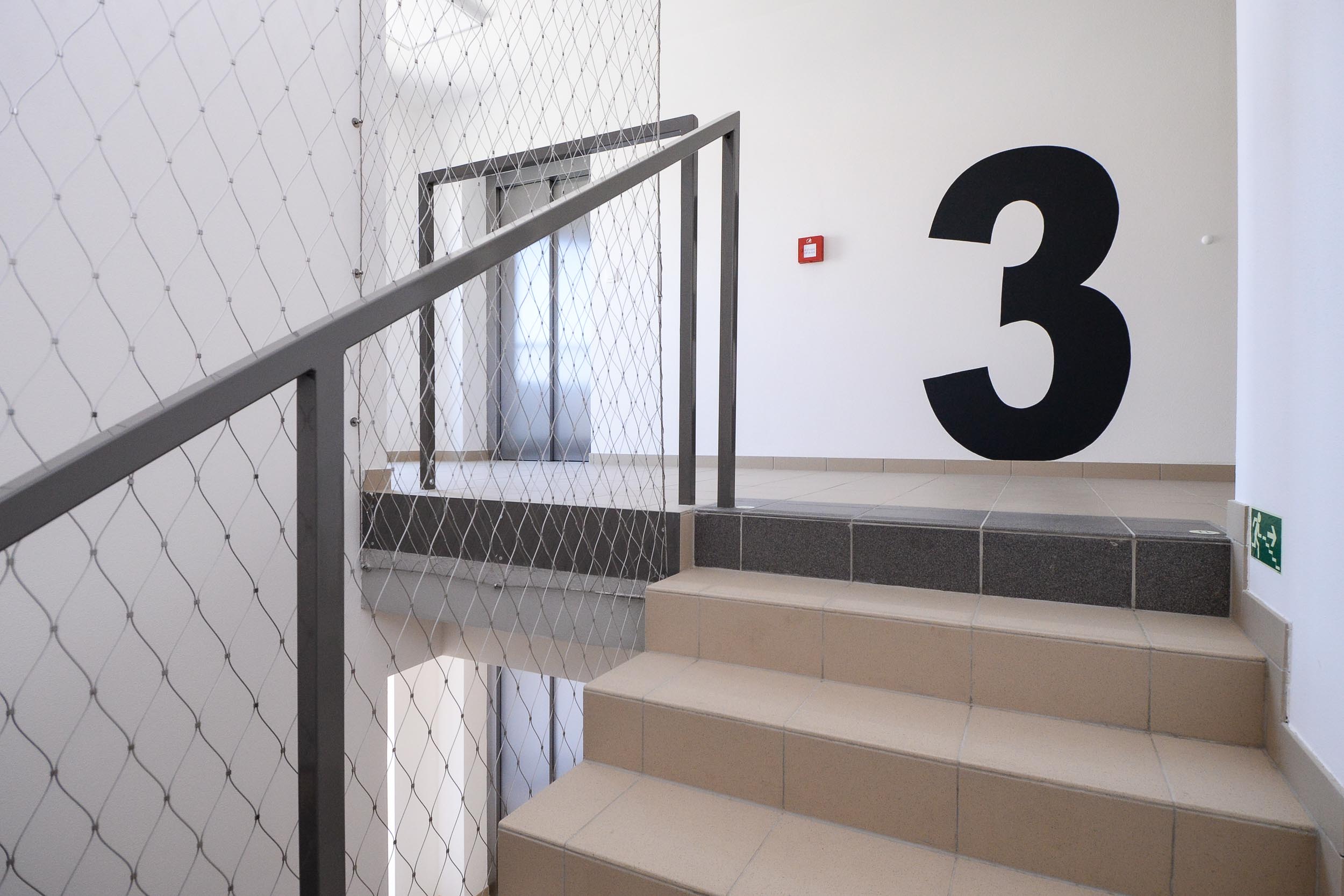 Slavnostní otevření azylového domu Patronus (foto: M. Pecuch, 5.9.2023)