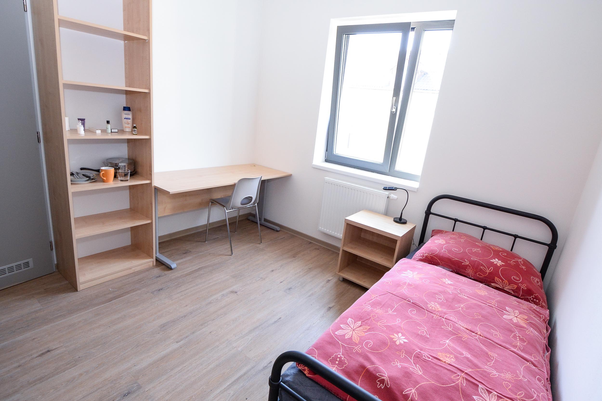 Slavnostní otevření azylového domu Patronus (foto: M. Pecuch, 5.9.2023)