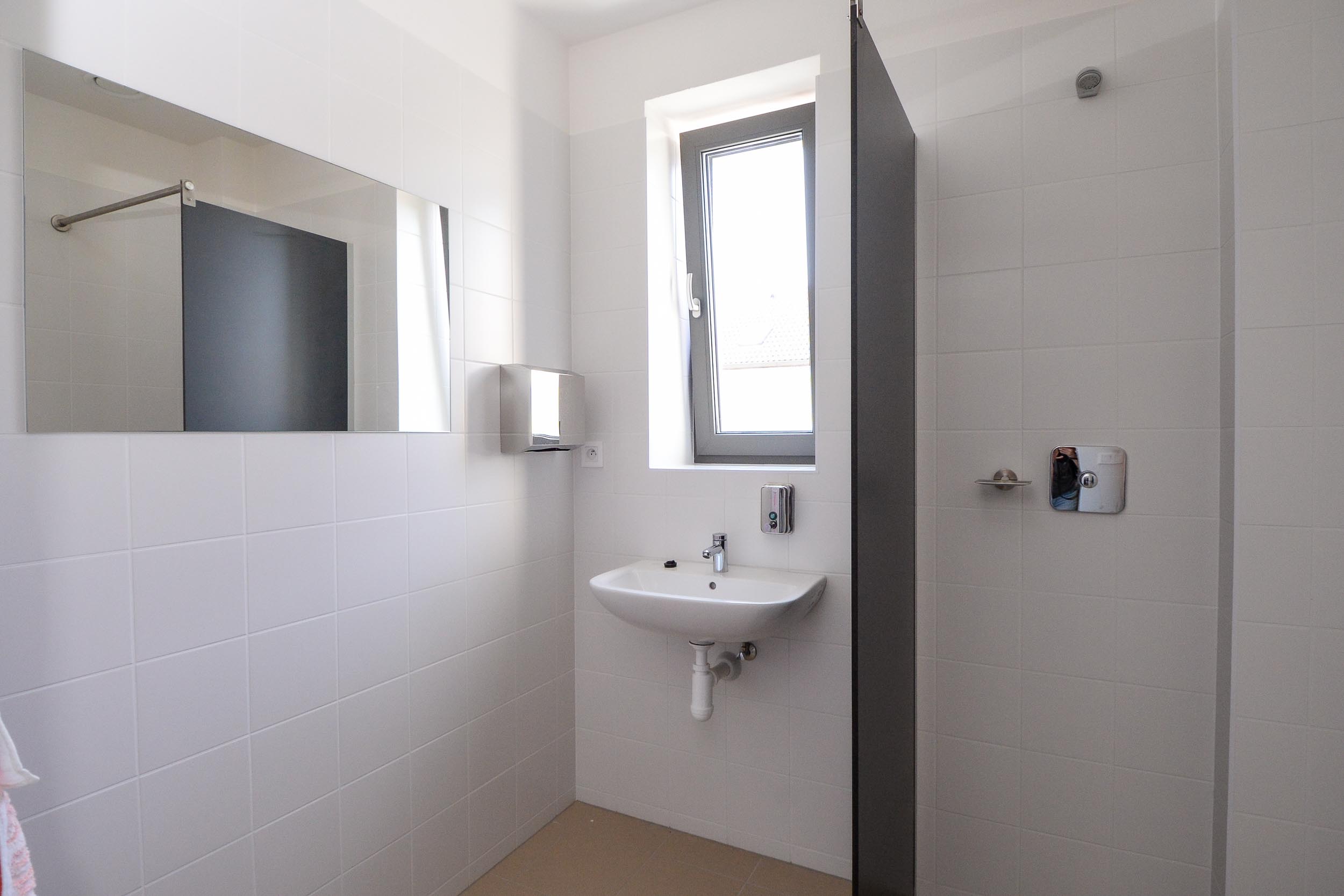 Slavnostní otevření azylového domu Patronus (foto: M. Pecuch, 5.9.2023)