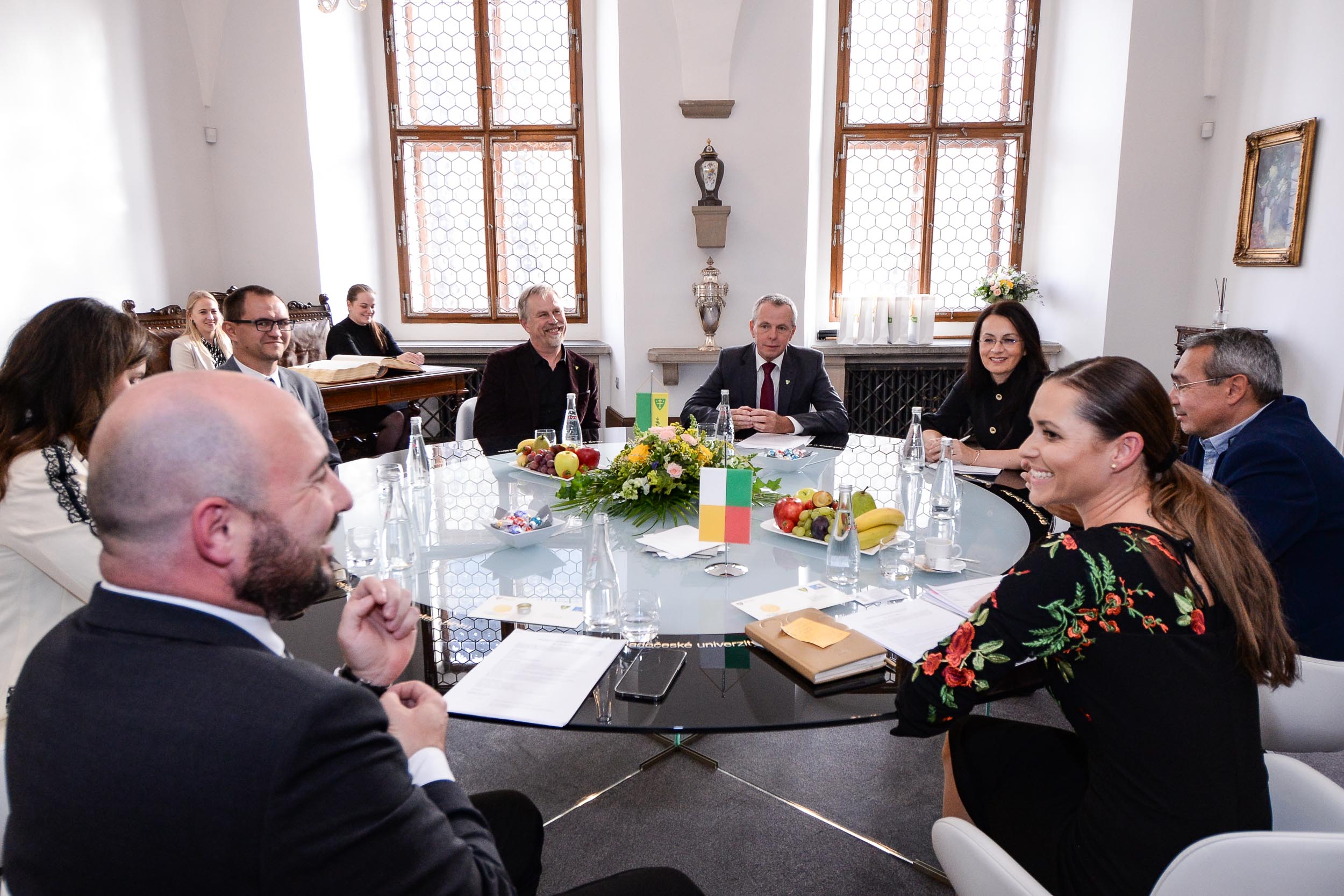 Vedení Plzně jednalo s partnerským městem Žilinou o budoucí spolupráci