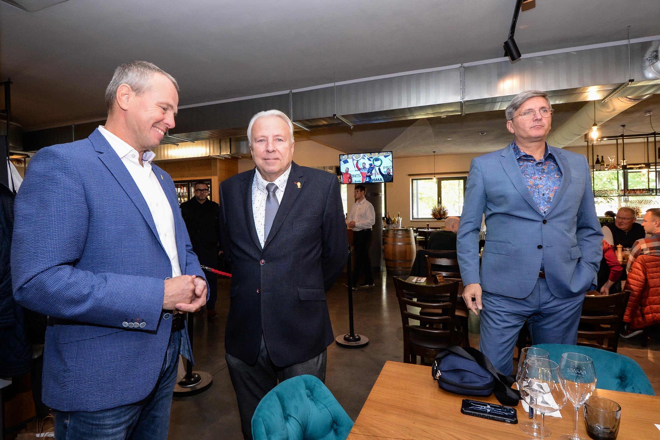 Vedení Plzně jednalo s partnerským městem Žilinou o budoucí spolupráci (foto: M. Pecuch, 18.-19.10.2023)