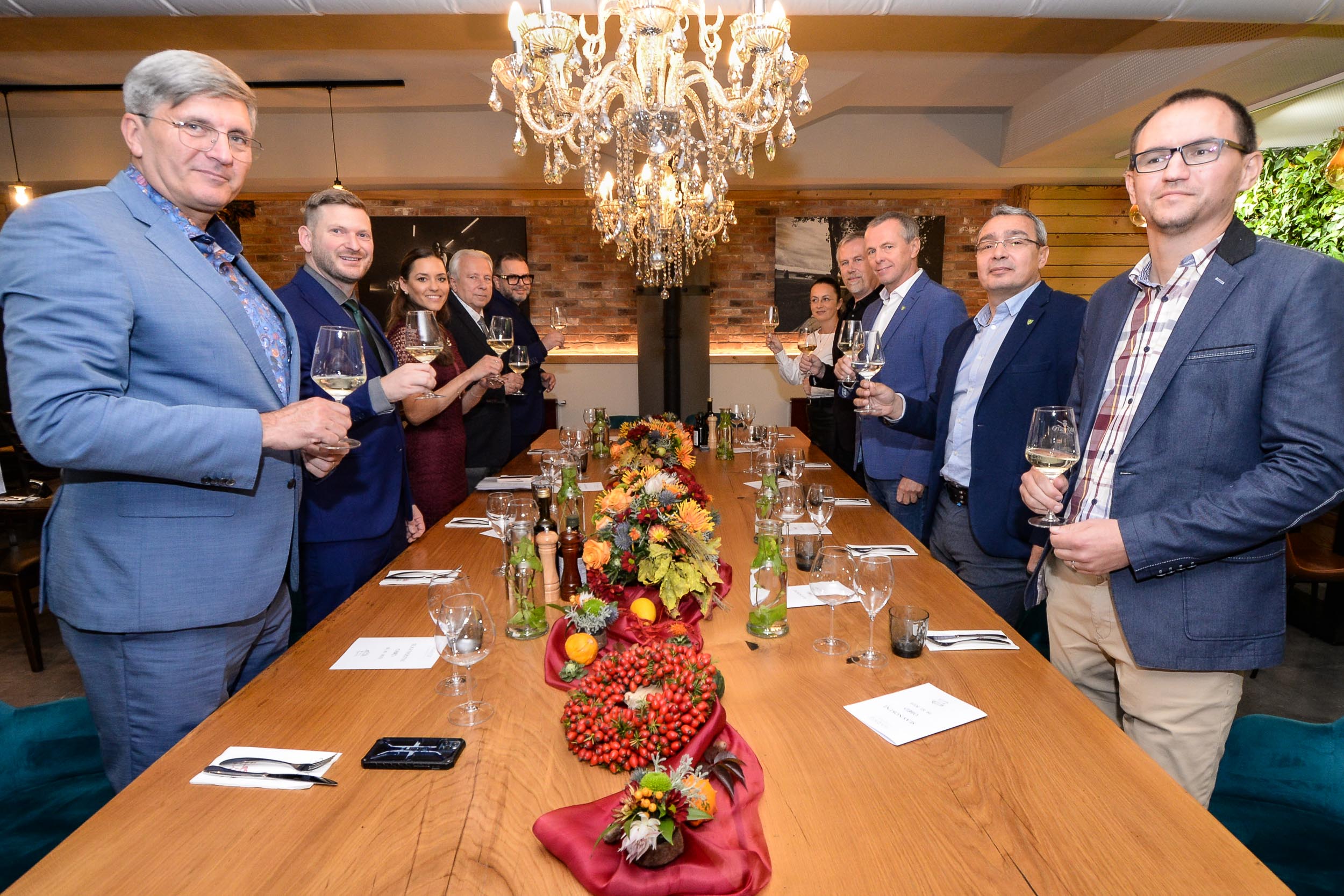 Vedení Plzně jednalo s partnerským městem Žilinou o budoucí spolupráci (foto: M. Pecuch, 18.-19.10.2023)