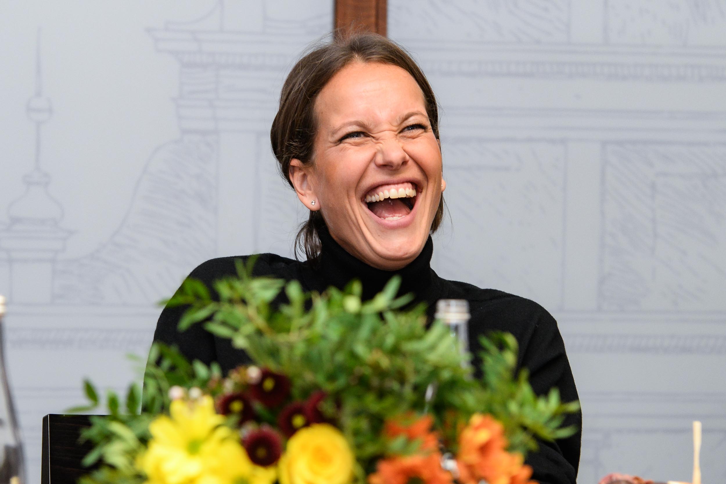 Světoznámou tenistku Barboru Strýcovou i další tři významné osobnosti ocenilo město Plzeň (foto: M. Pecuch, 28.10.2023)