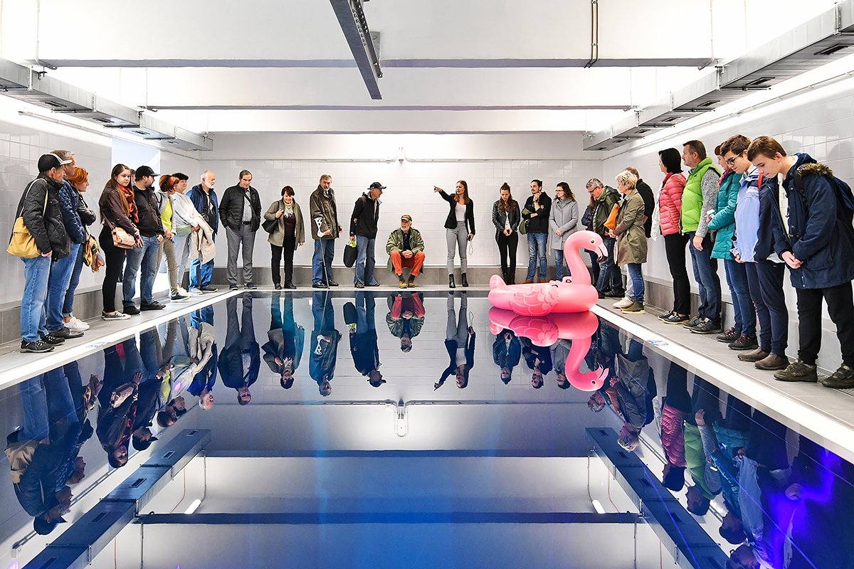 Plzeňské oslavy vzniku republiky (foto: M. Chaloupka, 28.10.2023)