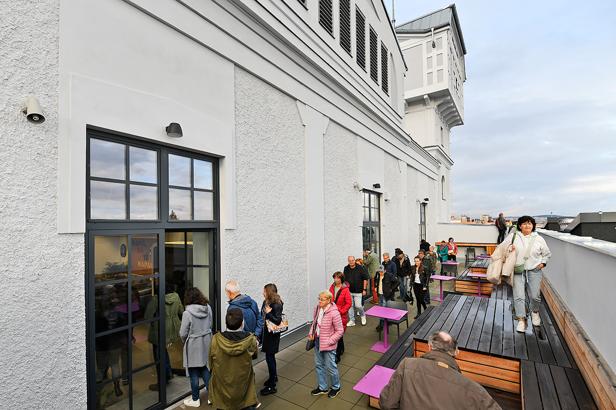 Plzeňské oslavy vzniku republiky (foto: M. Chaloupka, 28.10.2023)