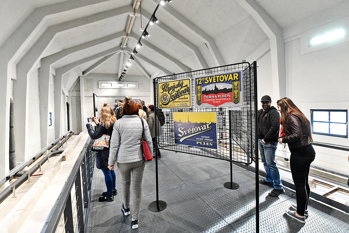 Plzeňské oslavy vzniku republiky (foto: M. Chaloupka, 28.10.2023)