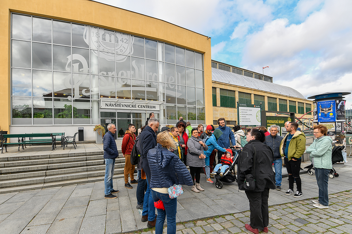 Plzeňské oslavy vzniku republiky (foto: M. Chaloupka, 28.10.2023)