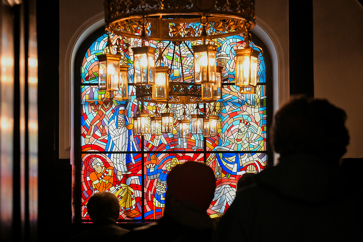 Plzeňské oslavy vzniku republiky (foto: M. Chaloupka, 28.10.2023)