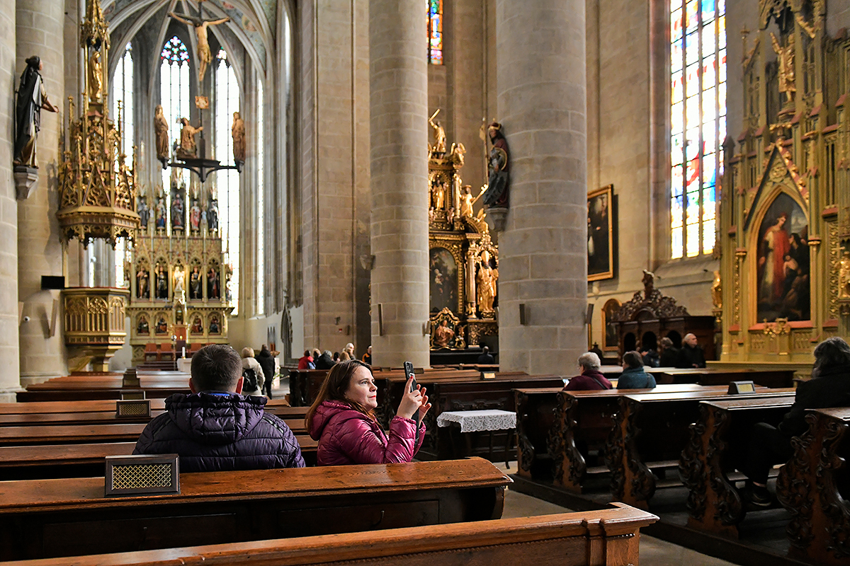 Plzeňské oslavy vzniku republiky (foto: M. Chaloupka, 28.10.2023)