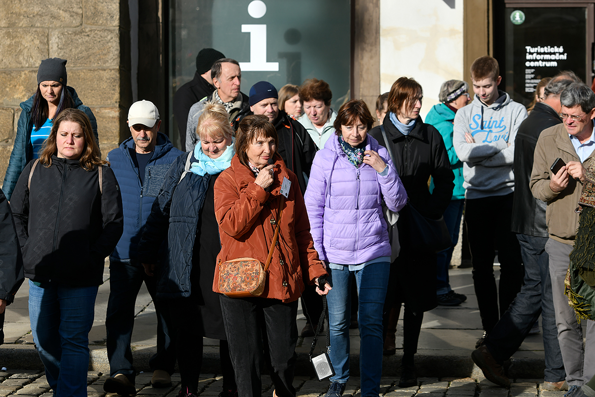 Plzeňské oslavy vzniku republiky (foto: M. Chaloupka, 28.10.2023)