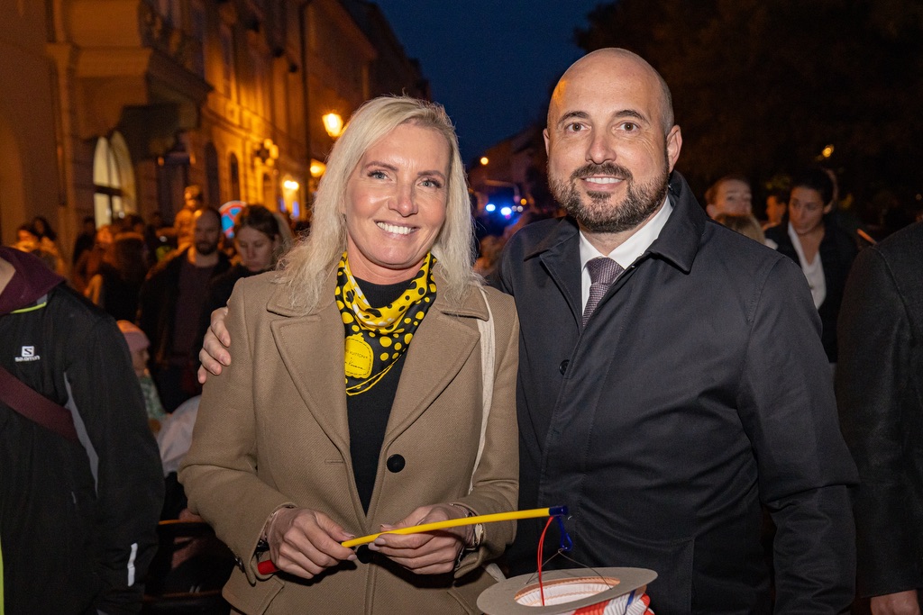 Plzeňské oslavy vzniku republiky (foto: R. Muchka, 28.10.2023)