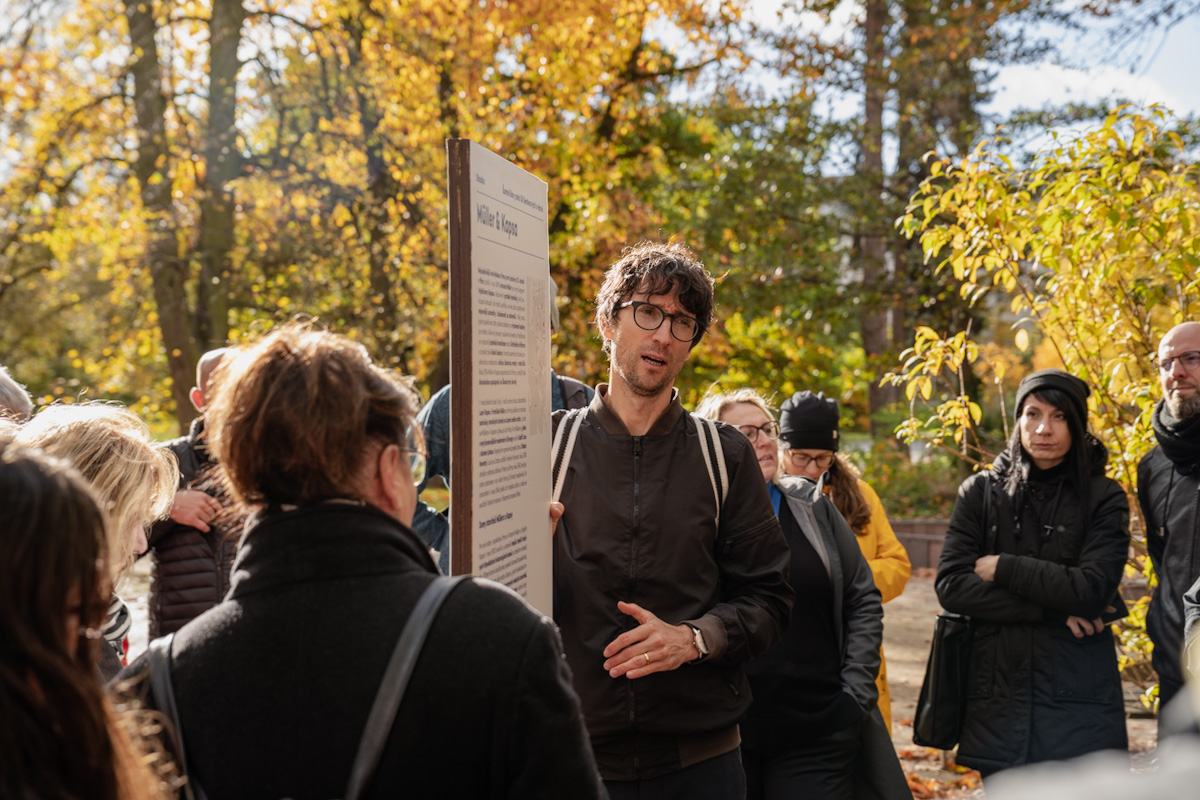 Plzeňské oslavy vzniku republiky (foto: M. Štefák, 28.10.2023)