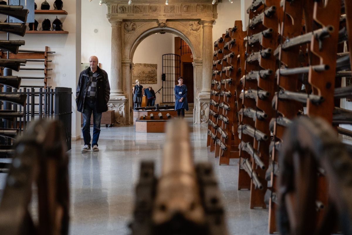 Plzeňské oslavy vzniku republiky (foto: M. Štefák, 28.10.2023)