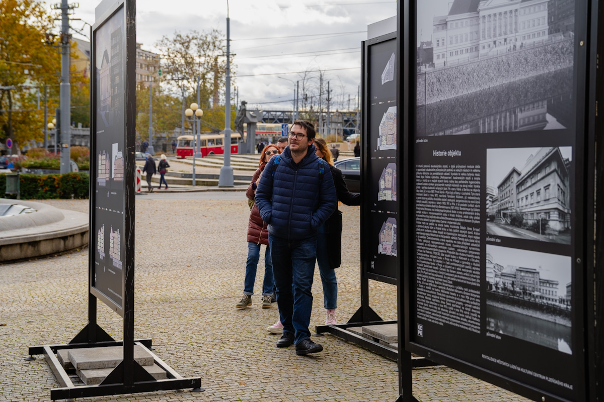Plzeňské oslavy vzniku republiky (foto: M. Štefák, 28.10.2023)