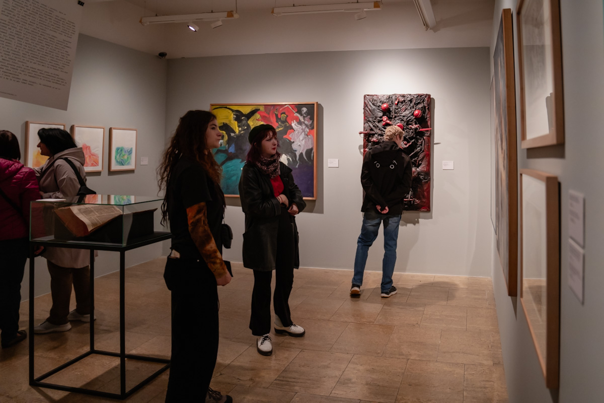 Plzeňské oslavy vzniku republiky (foto: M. Štefák, 28.10.2023)