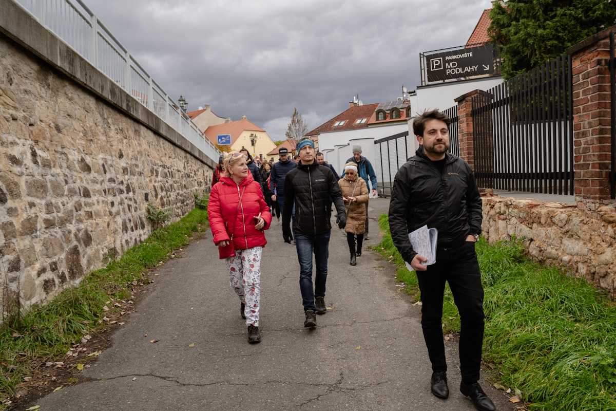 Plzeňské oslavy vzniku republiky (foto: M. Štefák, 28.10.2023)