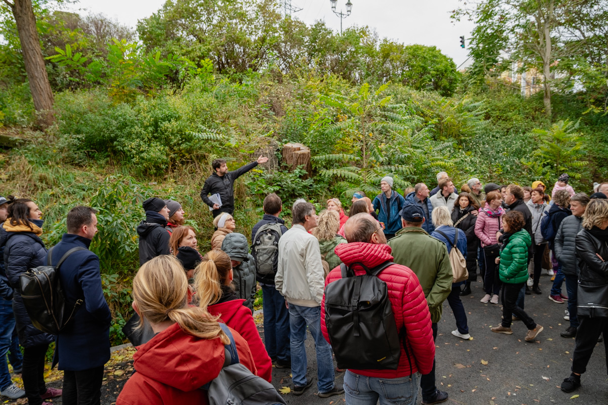 Plzeňské oslavy vzniku republiky (foto: M. Štefák, 28.10.2023)