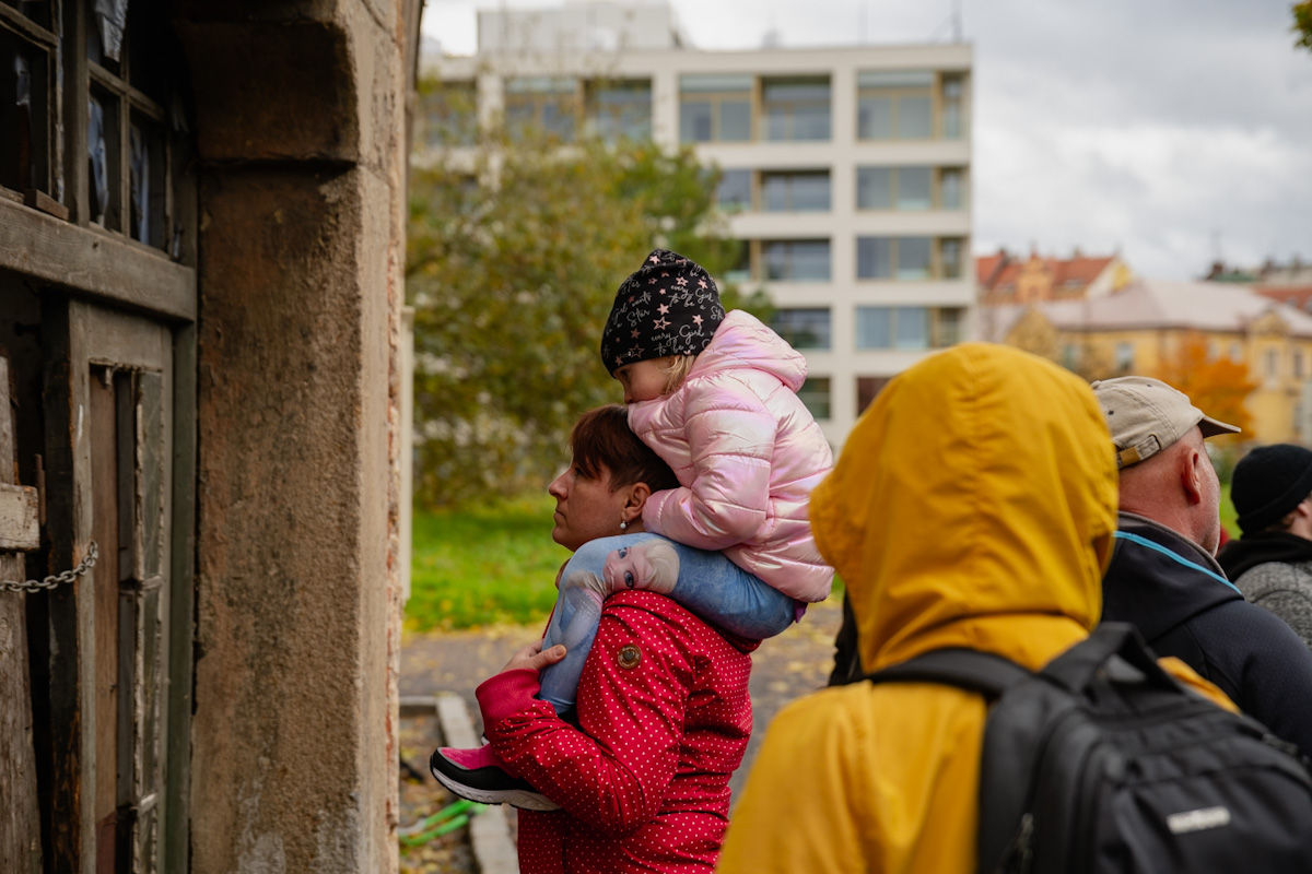 Plzeňské oslavy vzniku republiky (foto: M. Štefák, 28.10.2023)