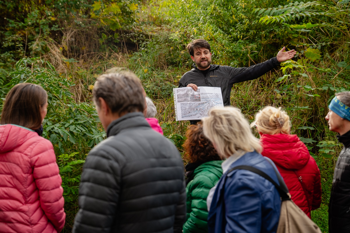 Plzeňské oslavy vzniku republiky (foto: M. Štefák, 28.10.2023)