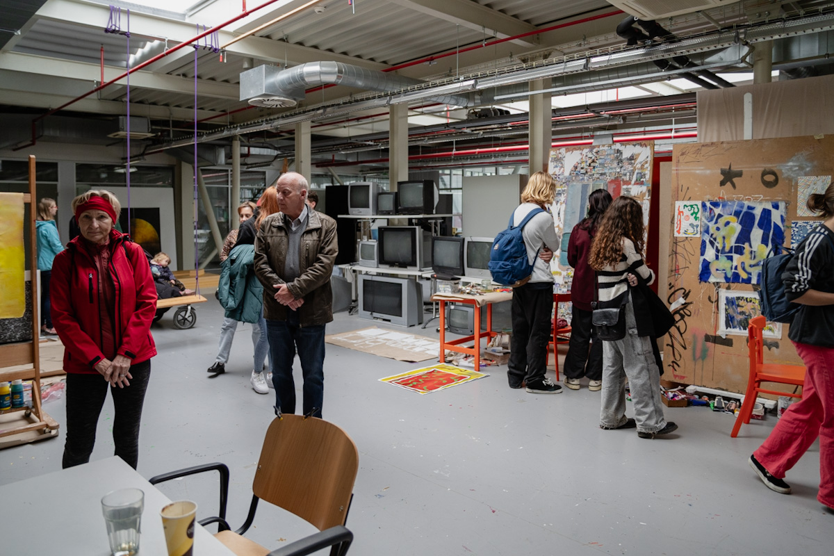 Plzeňské oslavy vzniku republiky (foto: M. Štefák, 28.10.2023)