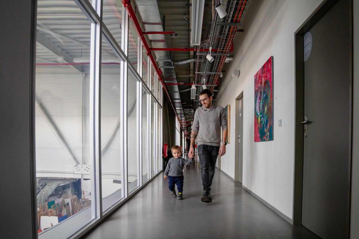 Plzeňské oslavy vzniku republiky (foto: M. Štefák, 28.10.2023)