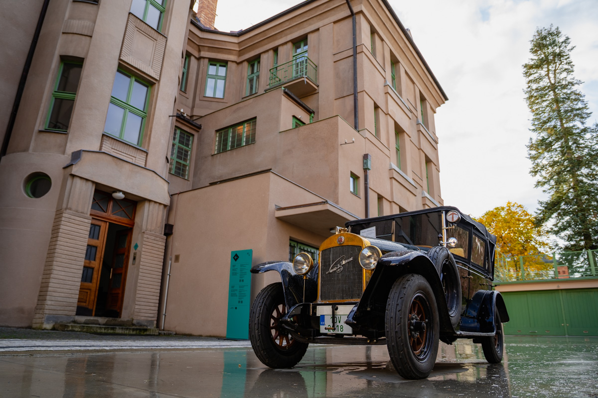 Plzeňské oslavy vzniku republiky (foto: M. Štefák, 28.10.2023)