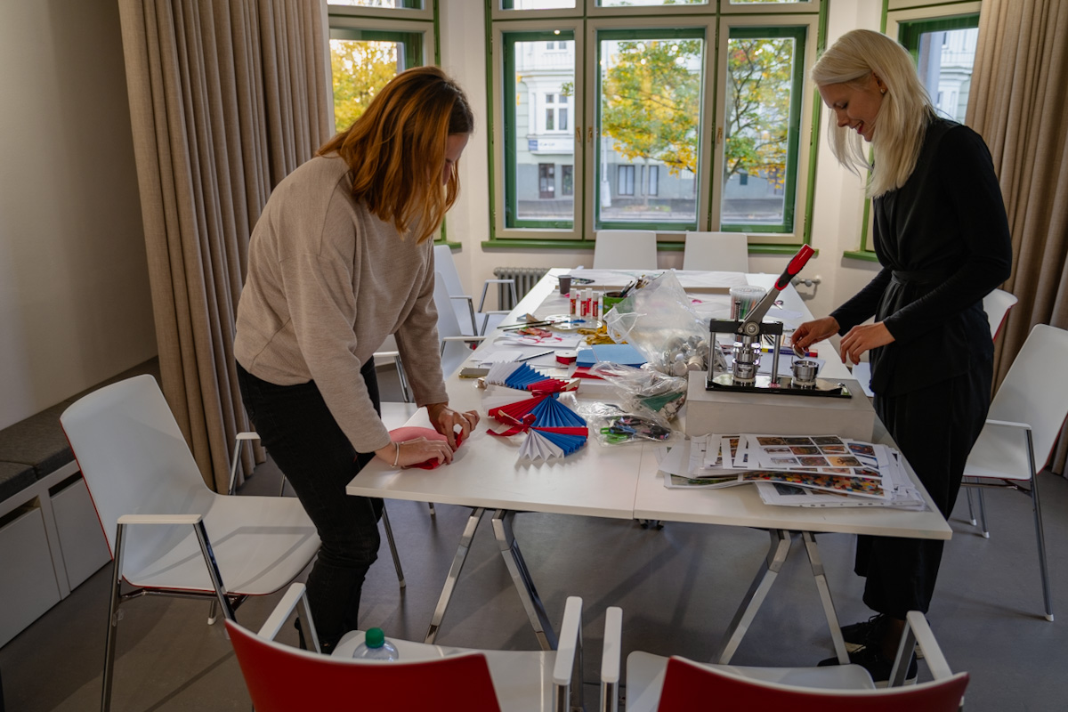 Plzeňské oslavy vzniku republiky (foto: M. Štefák, 28.10.2023)