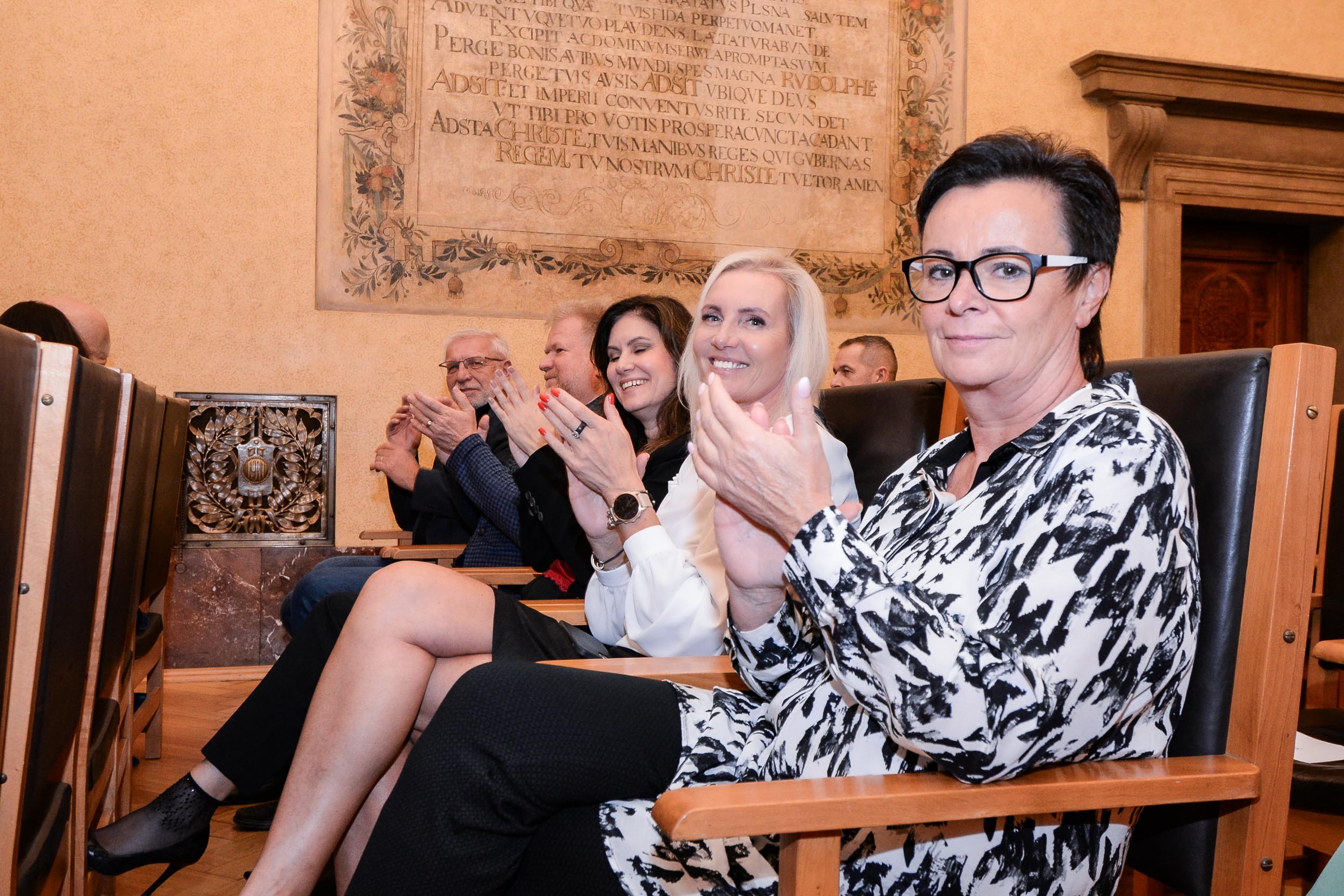 Anketu o nejlepšího sportovce posledních 30 let ovládl Martin Straka (foto: M. Pecuch, 1.11.2023)