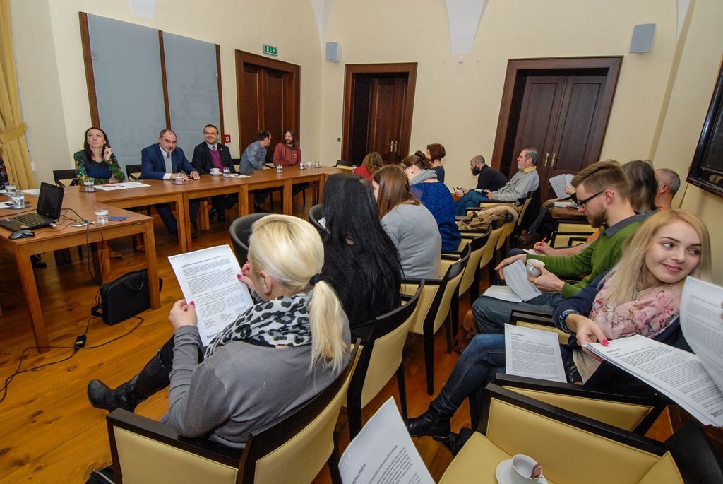Tisková konference k hodnocení Plzně jako Evropského hlavního města kultury v roce 2015
