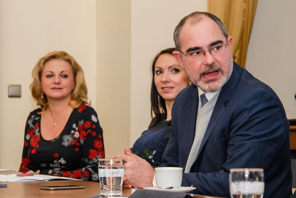 Na radnici se konala 24.11.2015 tisková konference k hodnocení Plzně jako Evropského hlavního města kultury v roce 2015