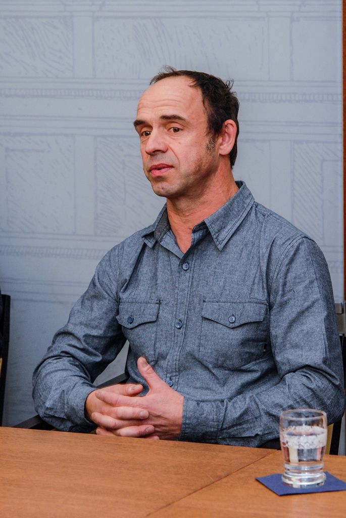 Na radnici se konala 24.11.2015 tisková konference k hodnocení Plzně jako Evropského hlavního města kultury v roce 2015