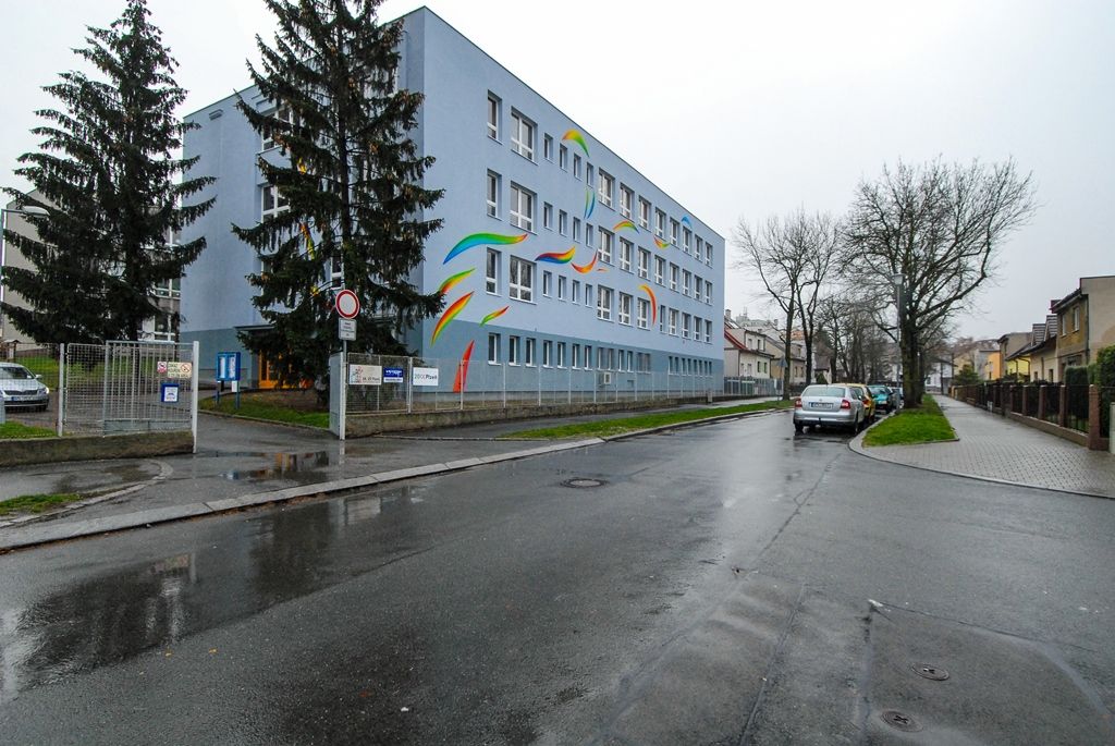 Plzeň dokončila letošní největší investici do škol, v Lobzích revitalizovala pavilon