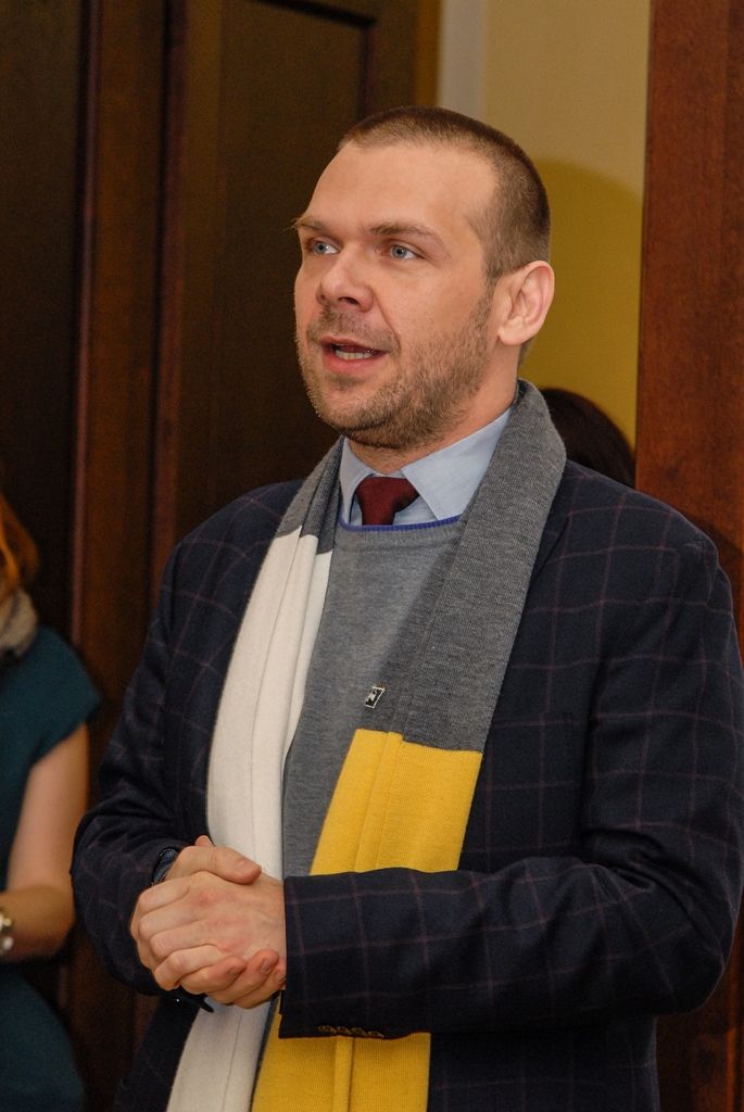 Příklady oživování měst za využití kultury a lidské kreativity představily ve středu v Plzni uznávané osobnosti na festivalu Open Up! Jeho druhý ročník, jenž dnes pokračuje v pražském Centru současného umění DOX, nabídl zájemcům možnost diskutovat o ekonomickém rozvoji měst prostřednictvím umění a kultury. Cílem bylo zapojit do debaty všechny důležité aktéry, tedy politické představitele, umělce, zástupce kulturních a kreativních průmyslů, architekty, designéry, developery a širokou veřejnost. (foto: 2.12.2015, M. Pecuch /  Lukáš Neasi)