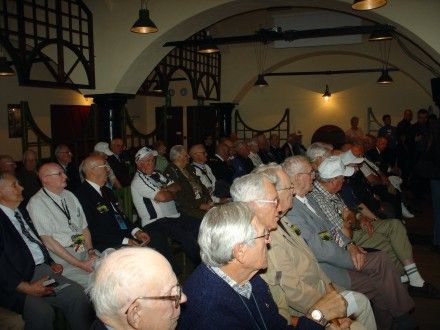 Slavnostní předání medailí ministra obrany ČR veteránům