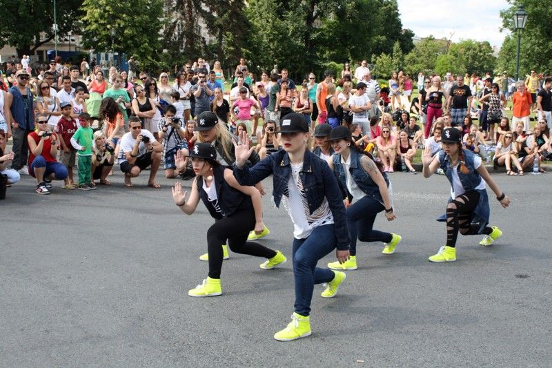 V Plzni začalo léto Dnem Meliny Mercouri