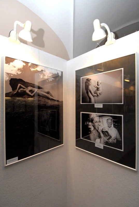 Zhruba devadesáti fotografiemi se představují v mázhauzu plzeňské radnice někteří členové Fotoklubu Plzeň, který má za sebou téměř třicetiletou historii. Eva Bláhová je jednou z nich. Fotografování se věnuje od roku 1997. „Převážně fotím krajinu, nejraději rybníky, mlhu a podzimní motivy,“ uvádí. Na výstavě se prezentuje zajímavými černobílými snímky z Roudné. I ostatní autoři tentokrát namířili své objektivy na rozličná místa Plzně a její blízké okolí. Do 23. srpna 2013 se tak návštěvníci mohou těšit z jejich netradičních osobitých fotografií. (foto: 6.8.2013)