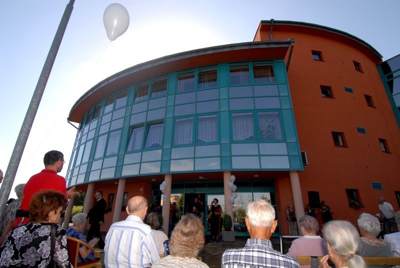 Domov pro seniory na Doubravce poskytuje své služby deset let