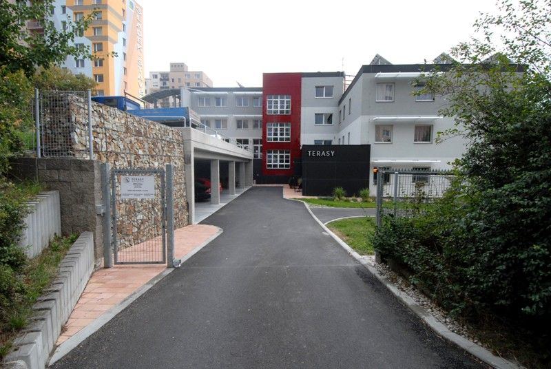 Primátor Baxa navštívil Senior residenci Terasy