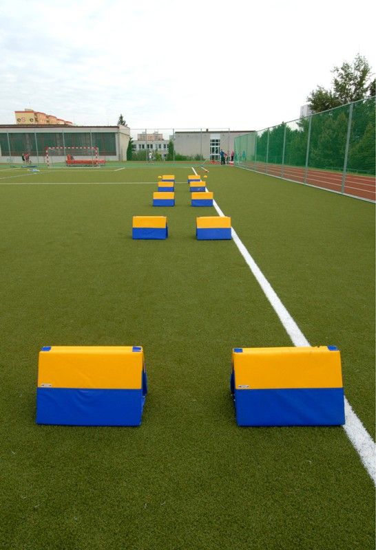 Sportovním dnem 4.9.2013 oslavili žáci 34. základní školy na Lochotíně otevření zrekonstruovaného venkovního areálu. Dvě hřiště získaly nový povrch. Navíc přibyla další dvě úplně nová sportoviště a dvě stě metrů dlouhý atletický ovál se sektory pro vrh koulí, skok do dálky a skok do výšky. Uprostřed něj vzniklo zázemí pro malou kopanou s umělým trávníkem. Rekonstrukci sportovního areálu, který je volně přístupný nejen školákům, ale i veřejnosti, financovalo ze svého rozpočtu město Plzeň. V průběhu několika let zde investovalo necelých 15 milionů korun. Slavnostního otevření se zúčastnila také radní pro oblast školství Irena Rottová.