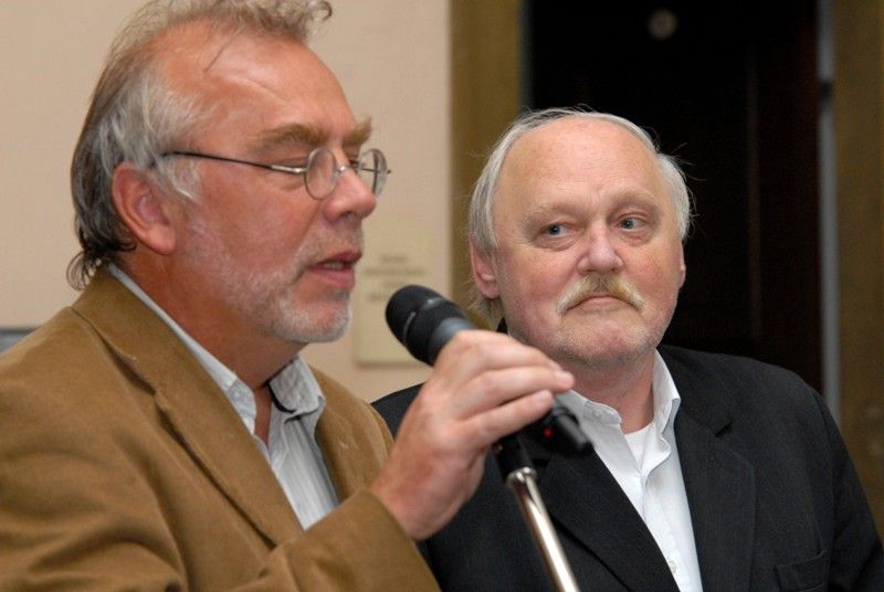 Počátky, historii i současnost Diecézní charity Plzeň představuje nová výstava v mázhauzu radnice. U příležitosti dvacátého výročí její existence seznamuje se širokou škálou sociálních služeb a aktivitami, které charita provozuje na území Plzeňské diecéze. (foto: 16.9.2013)