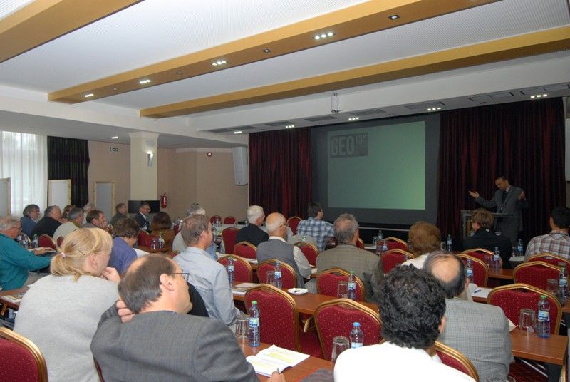 Geologická konference v Plzni se zaměřuje na vývoj střední Evropy