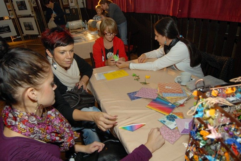 Pestrou skladbu kultury z celého světa nabídla akce Naše - vaše kultura