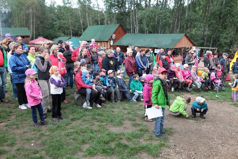 Pohádkové loučení s létem přilákalo čtyři tisíce účastníků