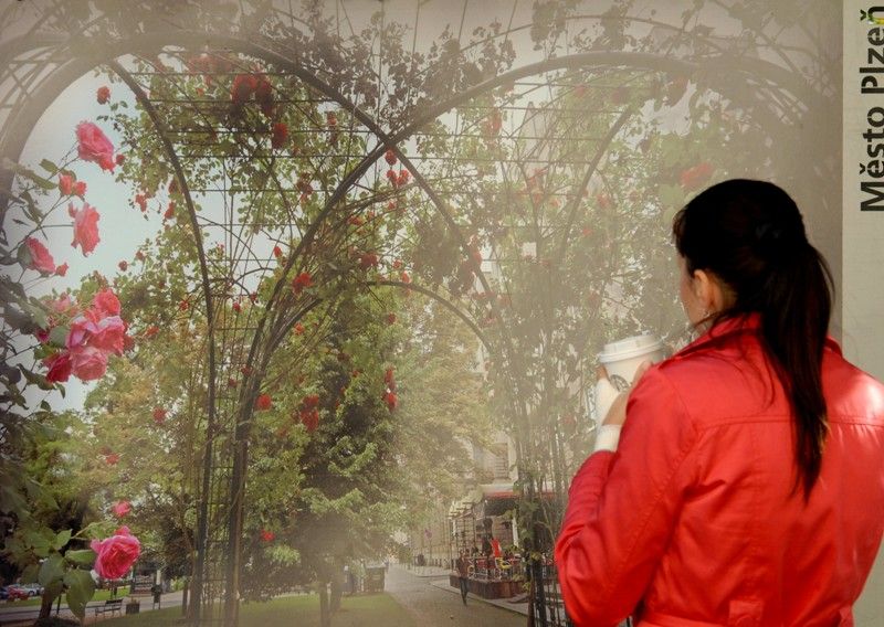 Třetí výstava Václava Hynčíka představuje Plzeň jako město evropského formátu