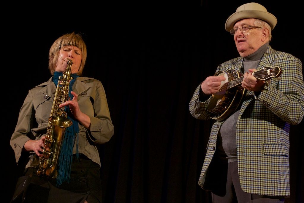 Kdyby tisíc klarinetů