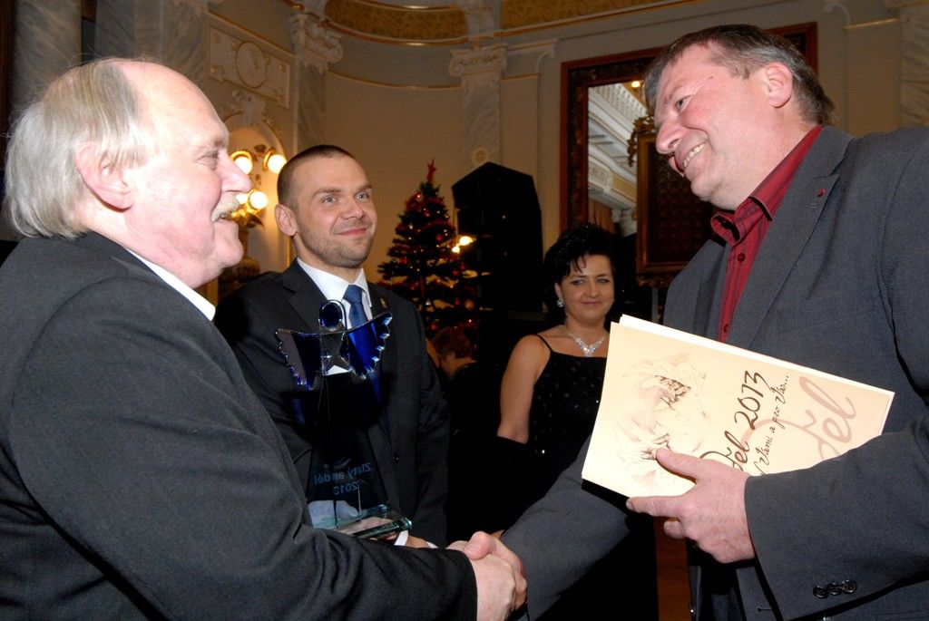 Plzeň oceňovala anděly sociálních služeb