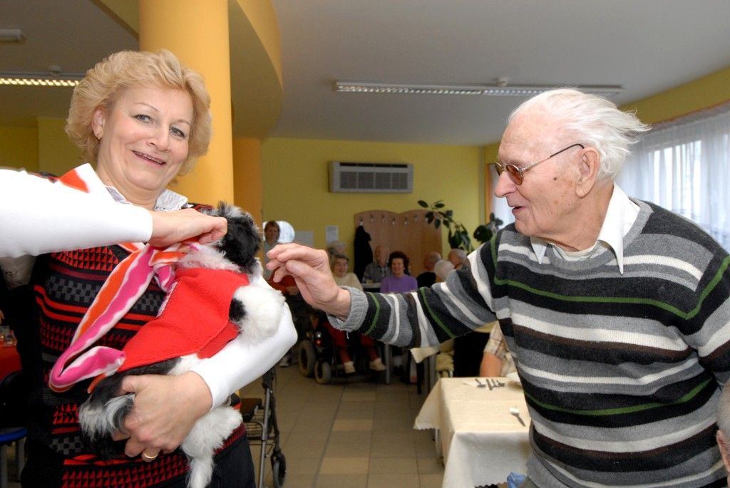 Putování po plzeňských sociálních zařízeních a rozdávání dárků těm, kteří tolik radosti nemají, se stalo pro členy vedení města mnohaletou tradicí. Každoročně navštěvují zařízení pro seniory, zdravotně postižené i opuštěné děti a snaží se jim zpříjemnit prožití vánočních svátků, které mnohdy nemohou trávit doma. Primátor Martin Baxa, náměstkyně Eva Herinková a Jiří Kuthan se vydali ve středu 18.12.2013 obdarovat klienty celkem dvanácti sociálních zařízení.