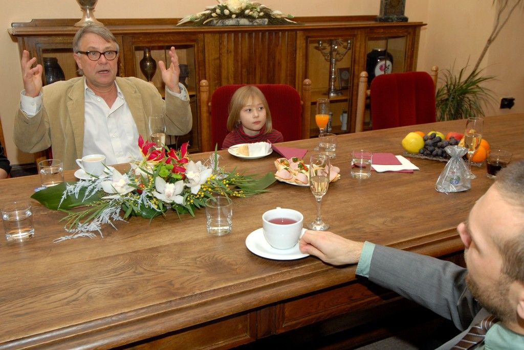 Plzeňský Moliére oslaví o Vánocích šedesátku