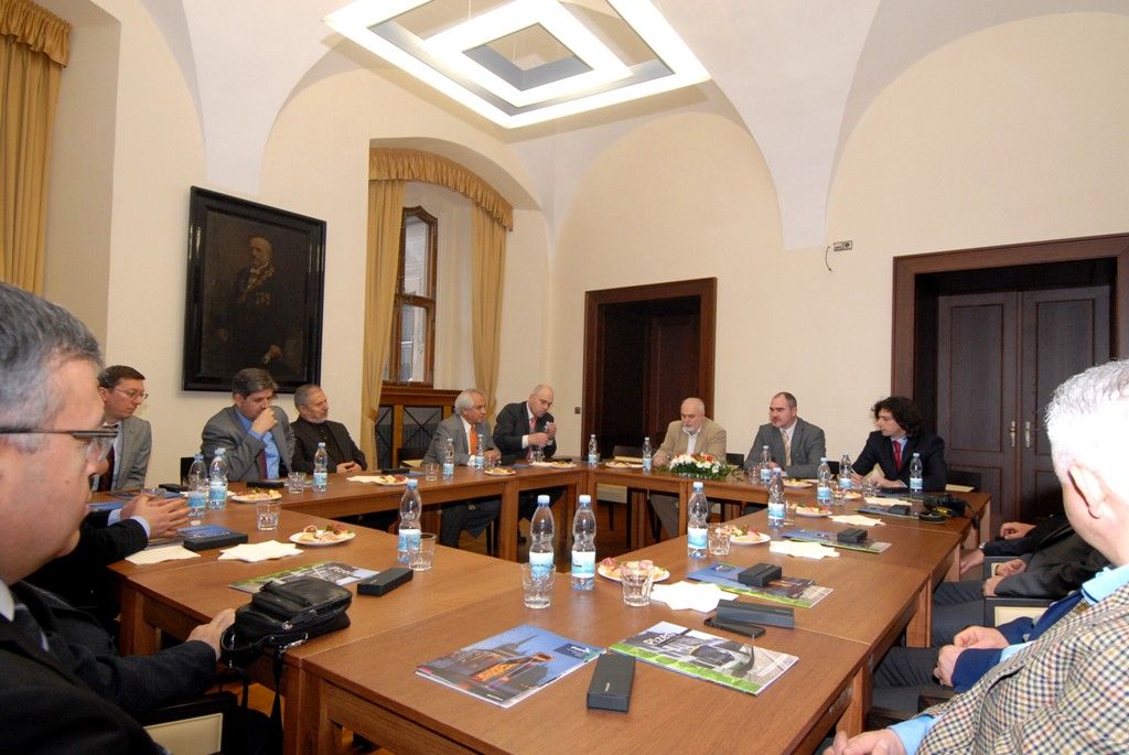 Zástupci tureckého města Konya zavítali na plzeňskou radnici
